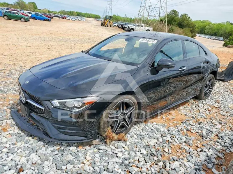 2023 Mercedes Benz CLA-Class фото
