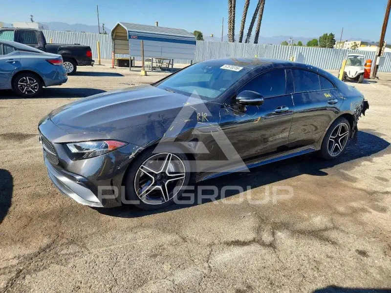 2023 Mercedes Benz CLS-Class photo