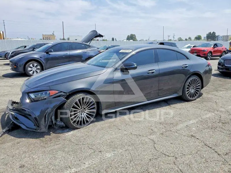 2023 Mercedes Benz CLS-Class фото