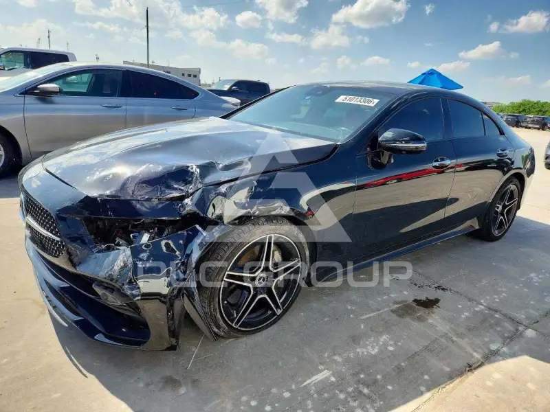 2023 Mercedes Benz CLS-Class photo