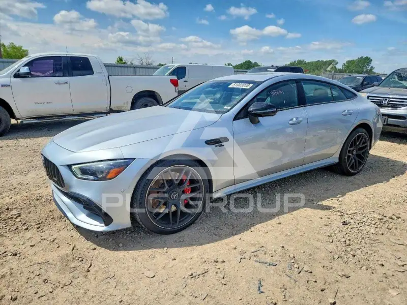 2023 Mercedes Benz AMG фото