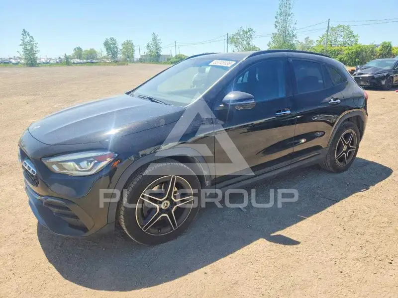 2023 Mercedes Benz GLA-Class фото