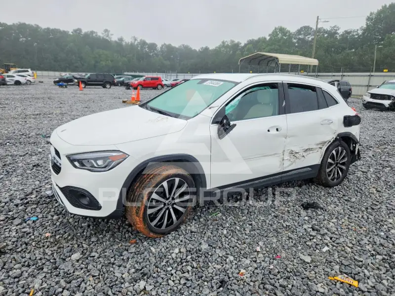 2023 Mercedes Benz GLA-Class фото