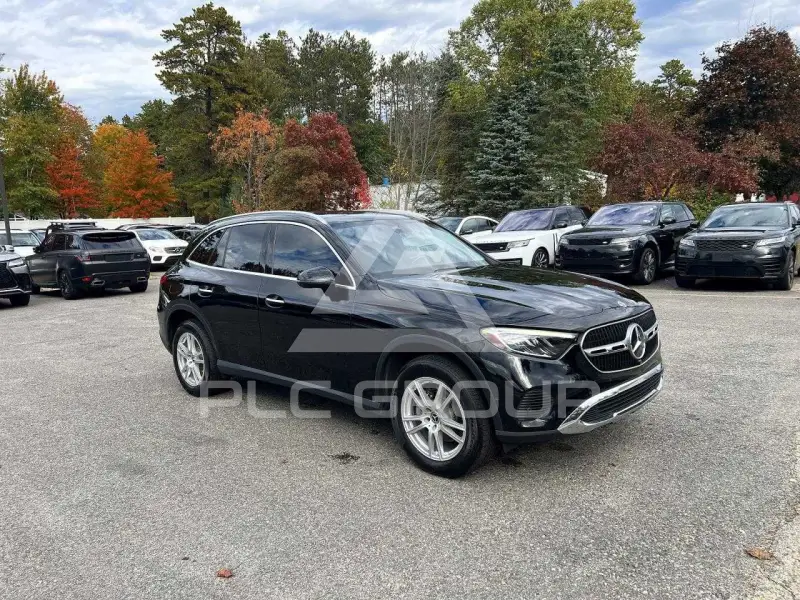 2023 Mercedes Benz GLC-Class фото