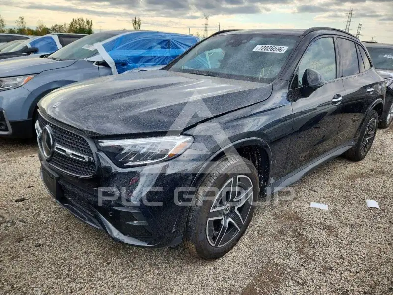 2023 Mercedes Benz GLC-Class фото