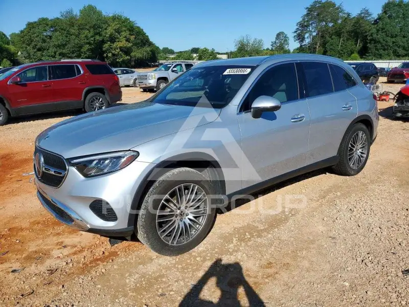 2023 Mercedes Benz GLC-Class фото