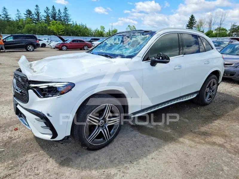 2023 Mercedes Benz GLC-Class фото