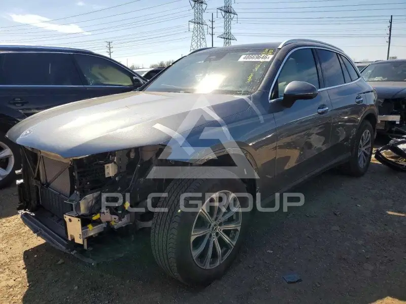2023 Mercedes Benz GLC-Class photo