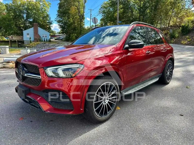 2023 Mercedes Benz GLE-Class фото