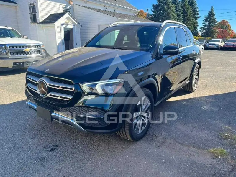 2023 Mercedes Benz GLE-Class photo