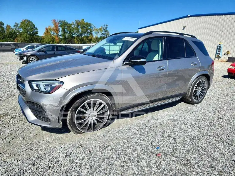 2023 Mercedes Benz GLE-Class photo
