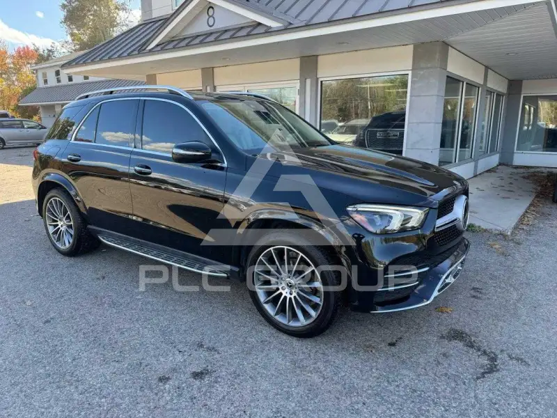 2023 Mercedes Benz GLE-Class photo