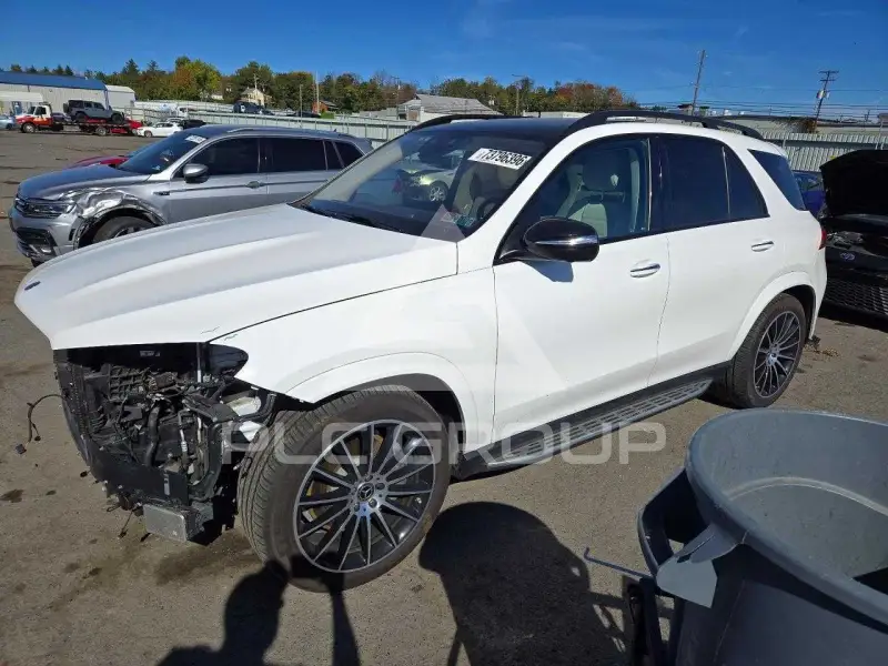 2023 Mercedes Benz GLE-Class photo