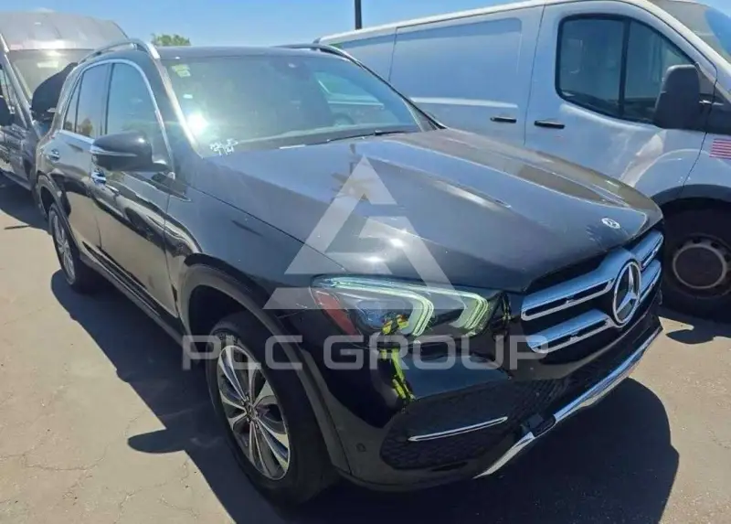 2023 Mercedes Benz GLE-Class photo