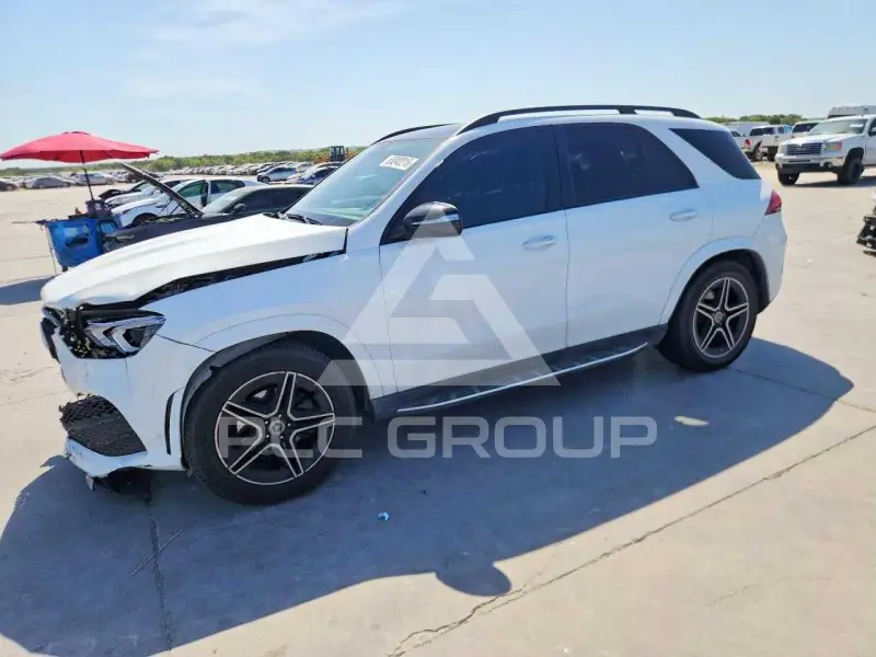 2023 Mercedes Benz GLE-Class фото
