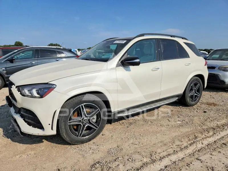 2023 Mercedes Benz GLE-Class photo