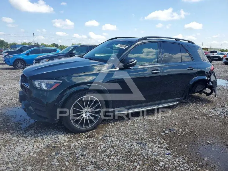 2023 Mercedes Benz GLE-Class фото