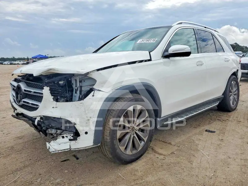 2023 Mercedes Benz GLE-Class photo