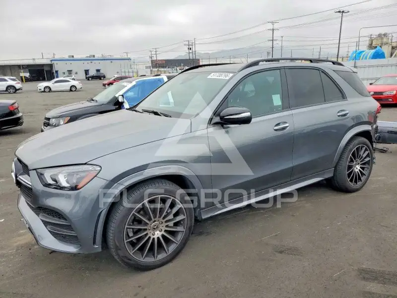 2023 Mercedes Benz GLE-Class фото
