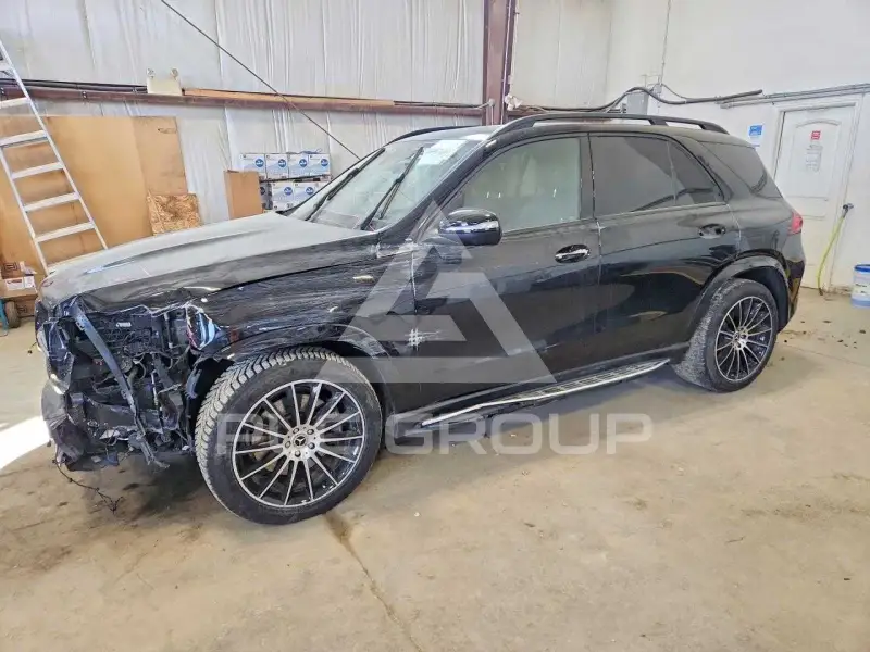 2023 Mercedes Benz GLE-Class фото