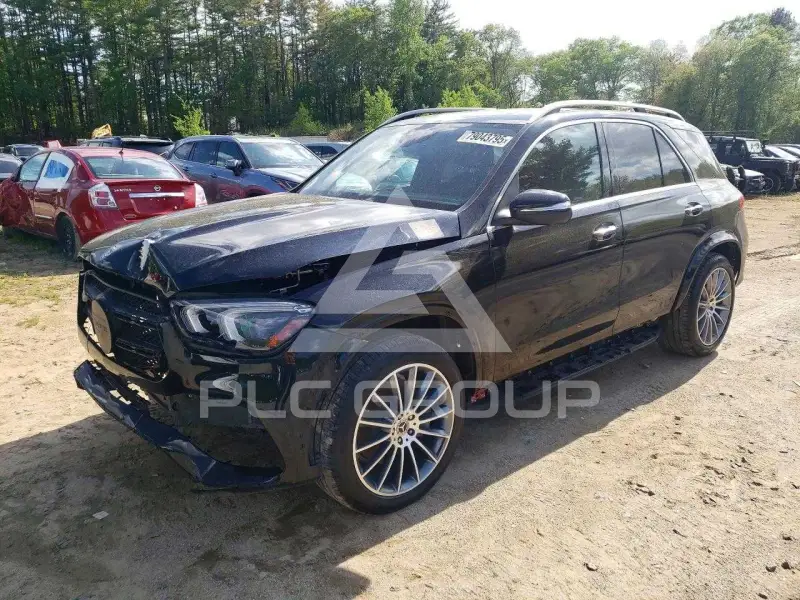 2023 Mercedes Benz GLE-Class photo
