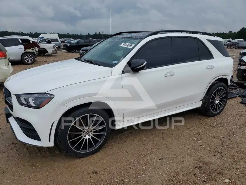 2023 Mercedes Benz GLE-Class фото