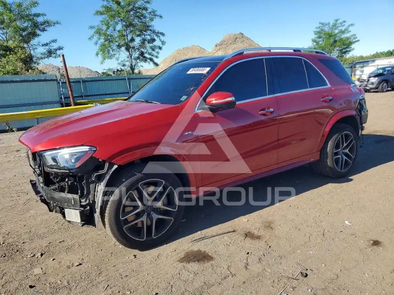 2023 Mercedes Benz GLE-Class фото
