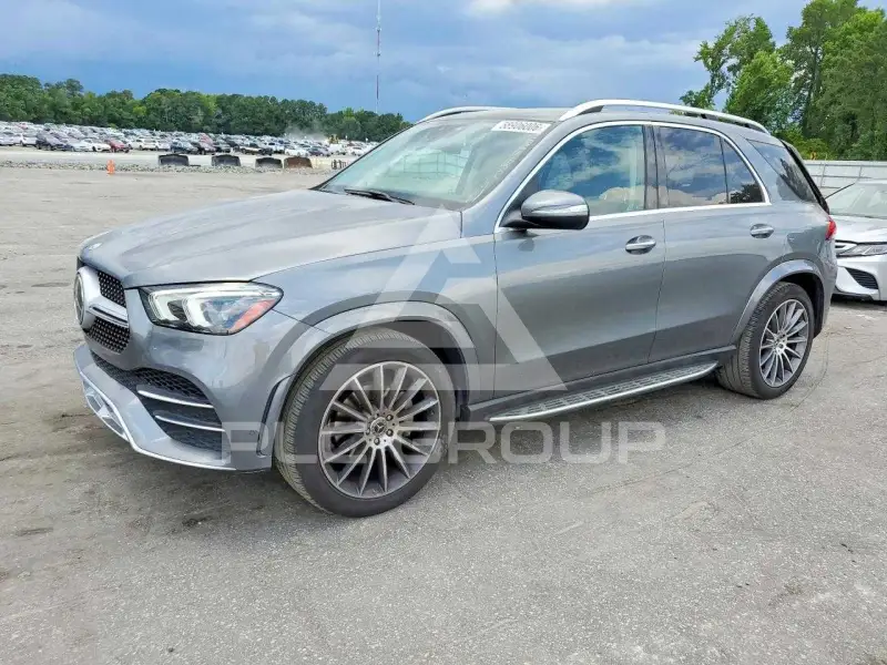2023 Mercedes Benz GLE-Class фото