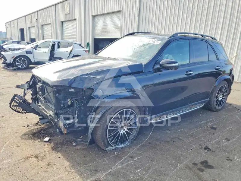 2023 Mercedes Benz GLE-Class фото