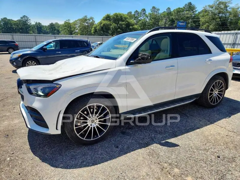 2023 Mercedes Benz GLE-Class фото