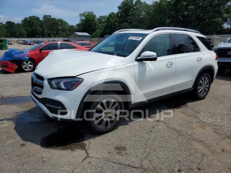 2023 Mercedes Benz GLE-Class фото