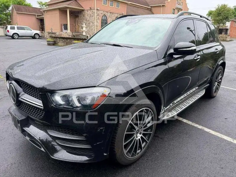 2023 Mercedes Benz GLE-Class фото