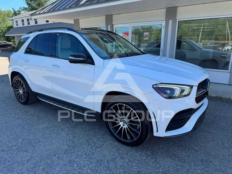 2023 Mercedes Benz GLE-Class фото
