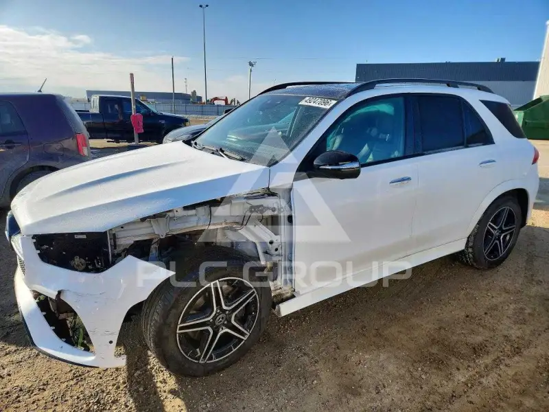 2023 Mercedes Benz GLE-Class фото