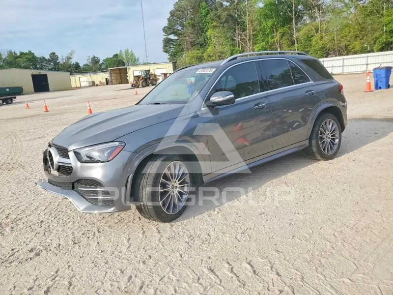 2023 Mercedes Benz GLE-Class photo