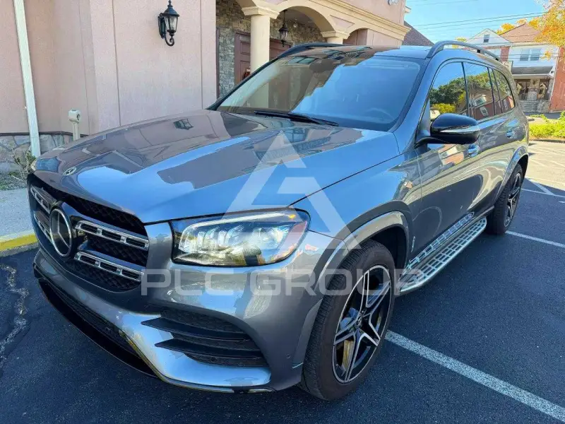2023 Mercedes Benz GLS-Class фото