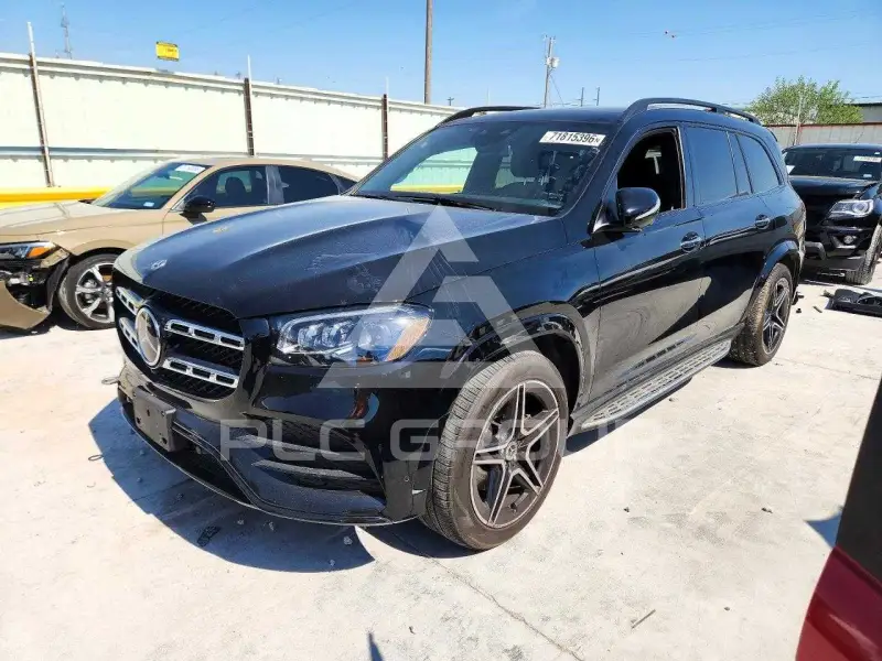 2023 Mercedes Benz GLS-Class фото