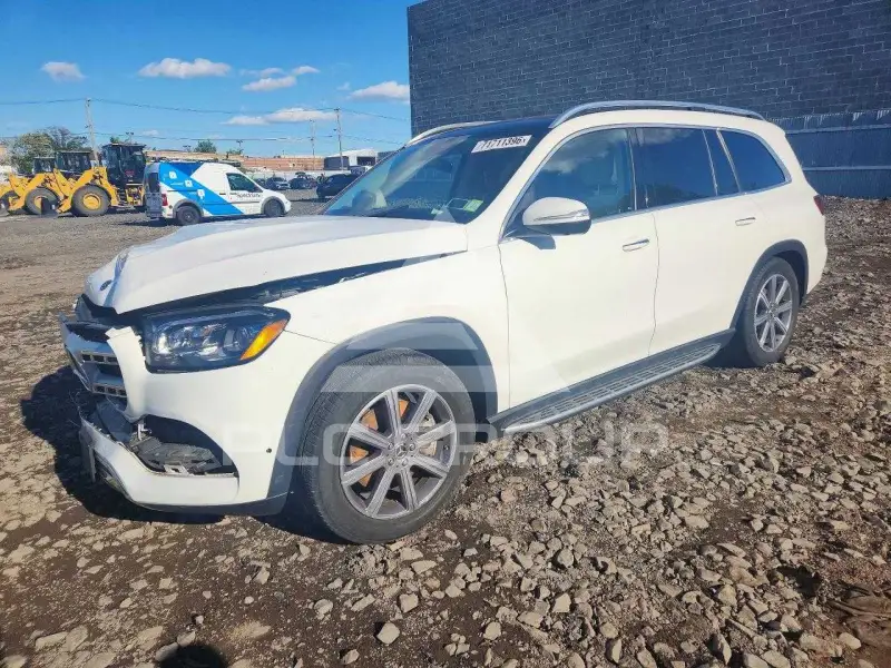 2023 Mercedes Benz GLS-Class photo
