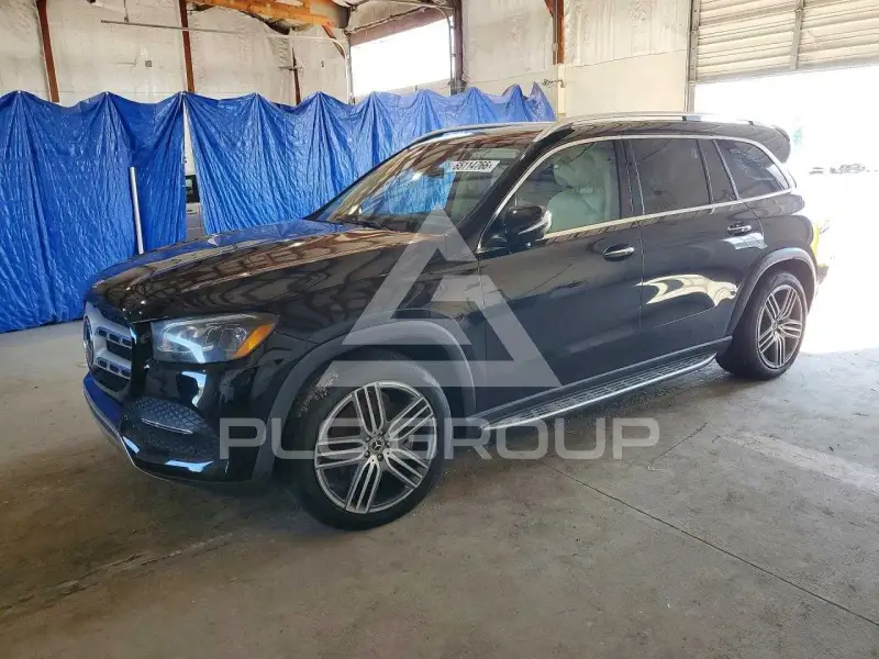 2023 Mercedes Benz GLS-Class photo