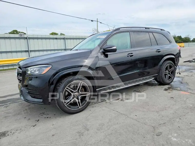 2023 Mercedes Benz GLS-Class photo