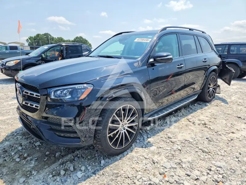 2023 Mercedes Benz GLS-Class фото