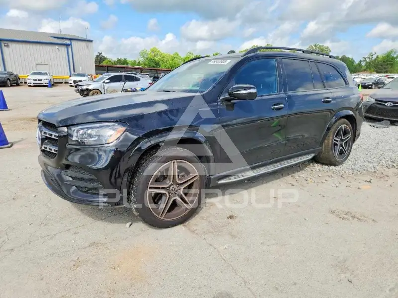 2023 Mercedes Benz GLS-Class photo