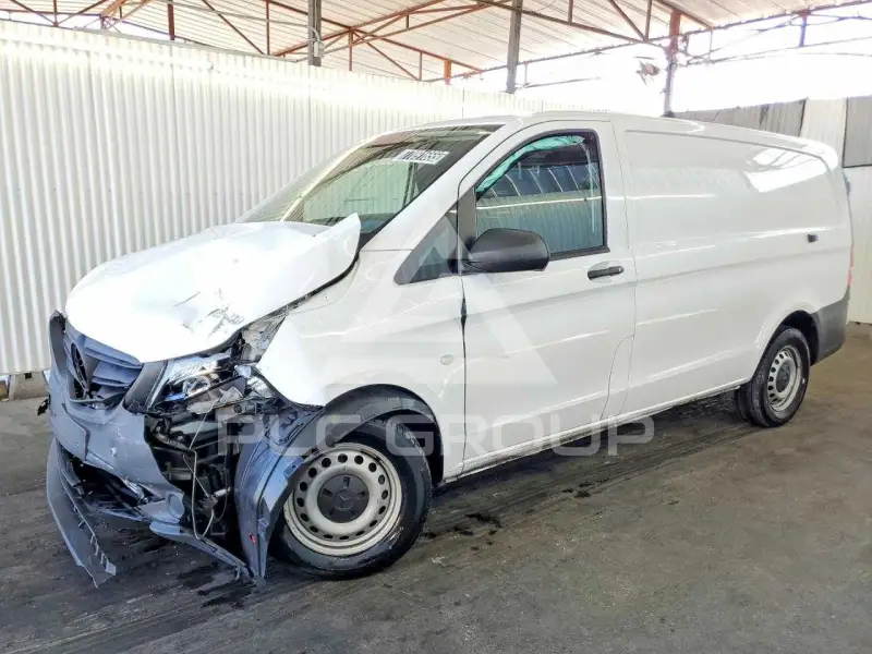 2023 Mercedes Benz METRIS фото