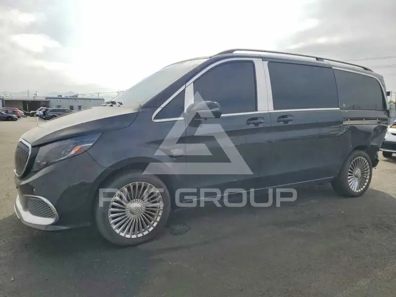 2023 Mercedes Benz METRIS фото