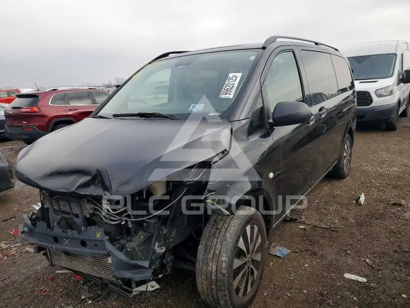 2023 Mercedes Benz METRIS photo