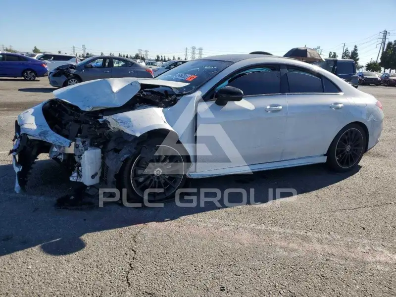 2023 Mercedes Benz CLA-Class photo