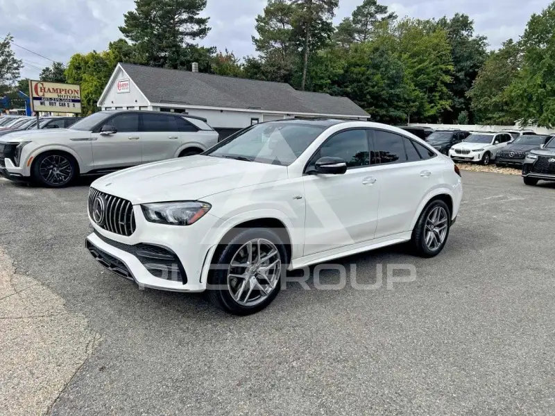 2023 Mercedes Benz GLE-Class фото