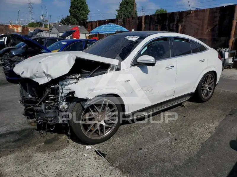 2023 Mercedes Benz GLE-Class photo