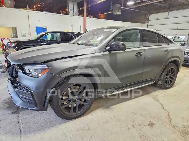 2023 Mercedes Benz GLE-Class фото