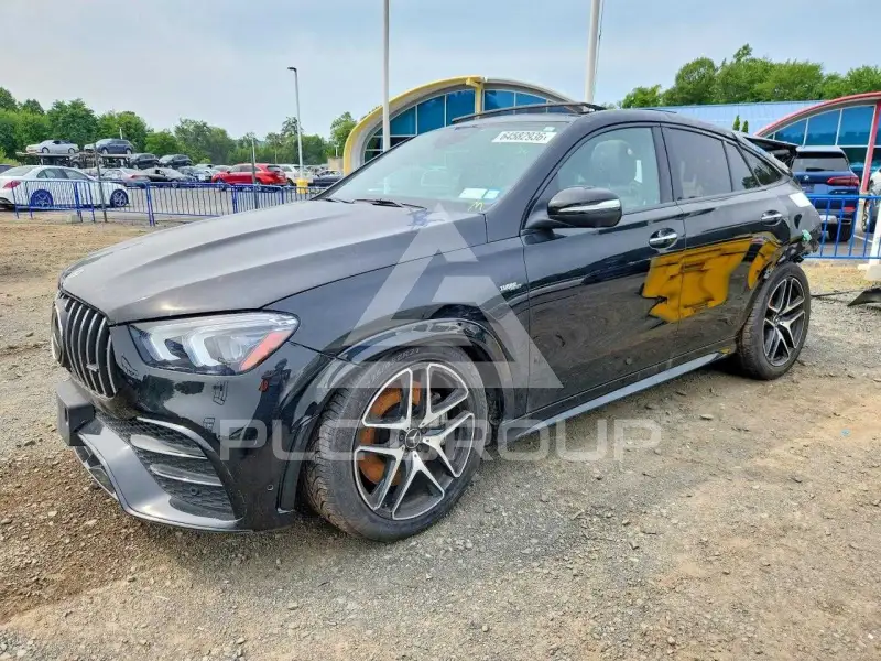 2023 Mercedes Benz GLE-Class фото